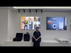 Central eléctrica portátil solar de la caja de la carretilla con el generador del inversor 5000 vatios