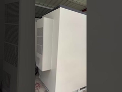 Sistema de almacenamiento de energía de batería Lifepo4 100kw/215kwh Sistema BESS